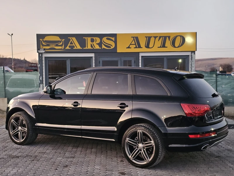 Audi Q7 3.0TDI* 8ZF* S-LINE+ * PANO* BOSE* 6+ 1* FULL* ЛИЗ, снимка 6 - Автомобили и джипове - 48140372