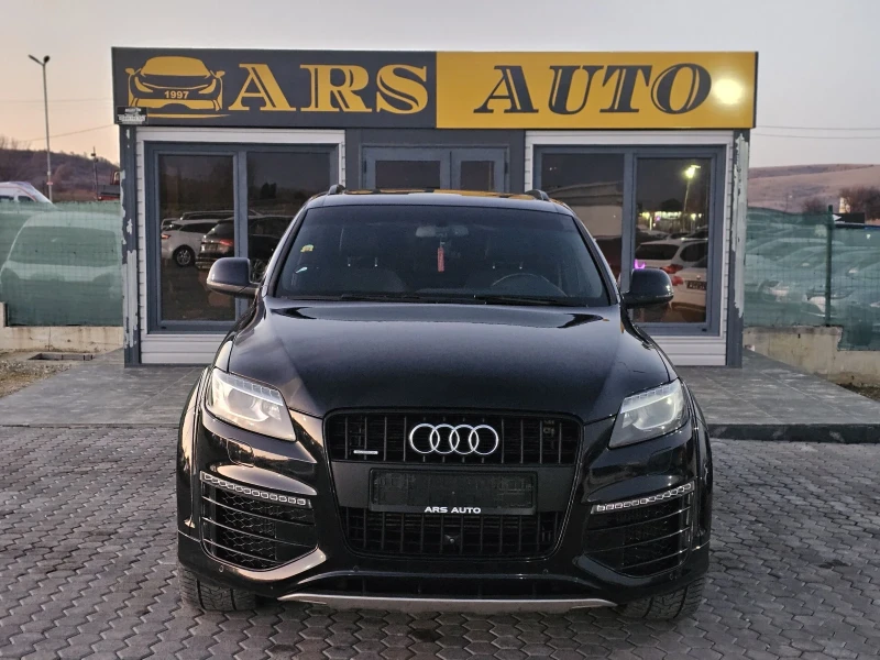 Audi Q7 3.0TDI* 8ZF* S-LINE+ * PANO* BOSE* 6+ 1* FULL* ЛИЗ, снимка 7 - Автомобили и джипове - 48140372