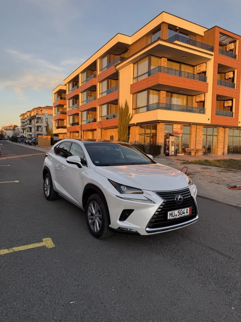 Lexus NX 300h, снимка 6 - Автомобили и джипове - 48383913