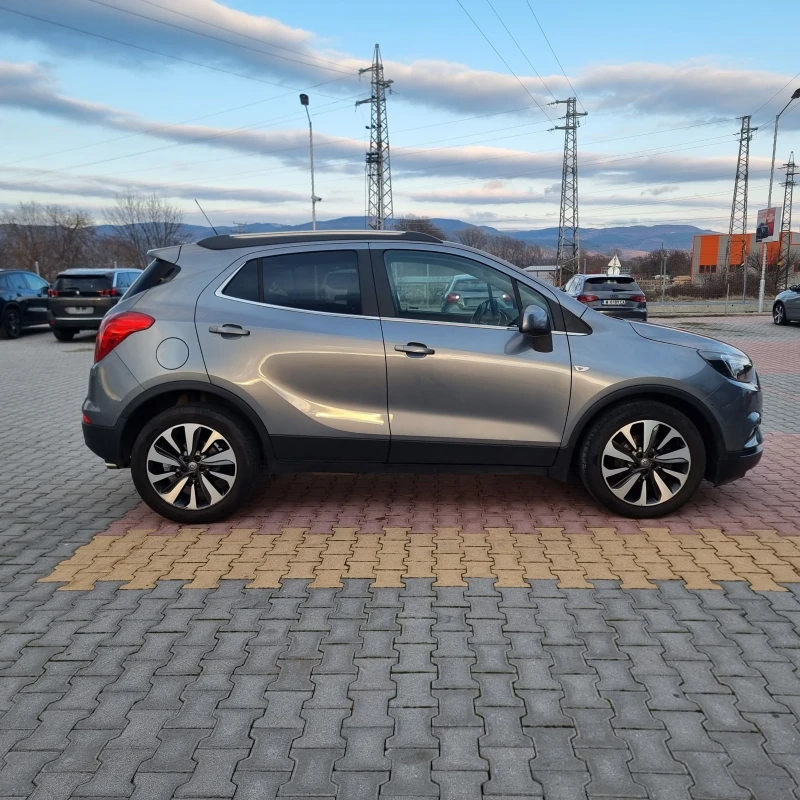 Opel Mokka X  1.4 Б-Г, снимка 6 - Автомобили и джипове - 48481310