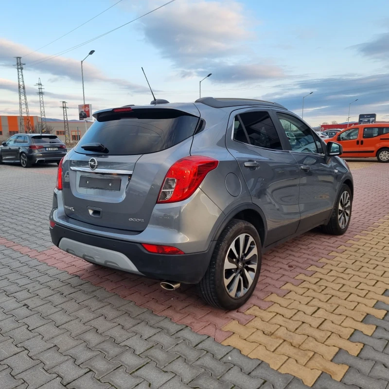 Opel Mokka X  1.4 Б-Г, снимка 5 - Автомобили и джипове - 48481310