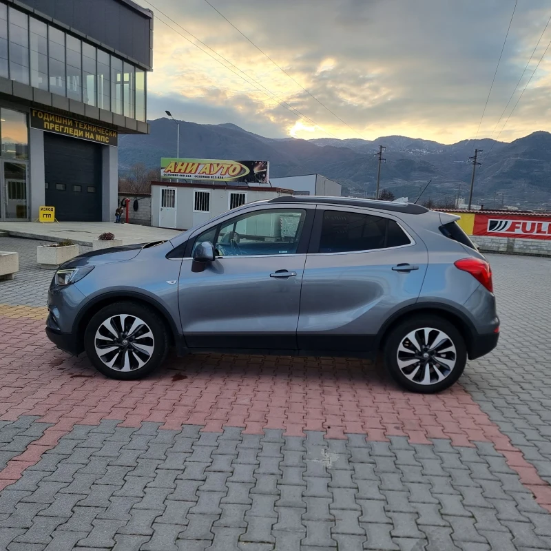 Opel Mokka X  1.4 Б-Г, снимка 2 - Автомобили и джипове - 48481310