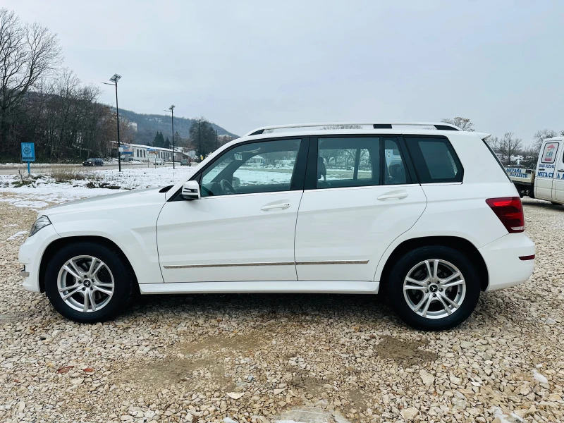 Mercedes-Benz GLK 170кс 4х4 ФЕЙСЛИФТ АВАНГАРД КОЖА НАВИ F1 LED, снимка 8 - Автомобили и джипове - 48491660