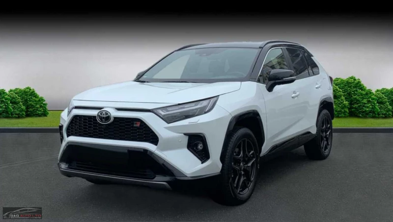 Toyota Rav4 2.5-PHEV/306HP/4x4/GR-SPORT/JBL/360 /763b, снимка 1 - Автомобили и джипове - 48812377