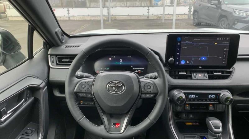 Toyota Rav4 2.5-PHEV/306HP/4x4/GR-SPORT/JBL/360 /763b, снимка 7 - Автомобили и джипове - 48812377