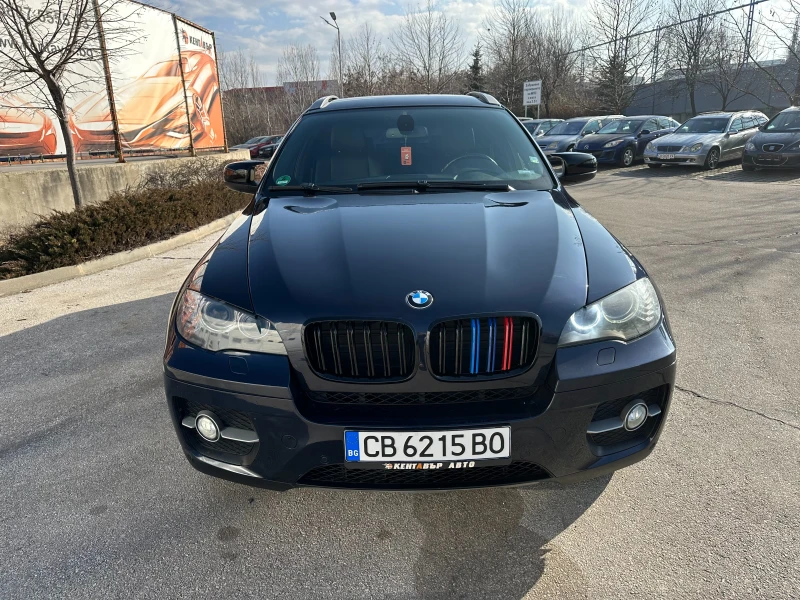 BMW X6 3.0d 306 к.с., снимка 7 - Автомобили и джипове - 48908209