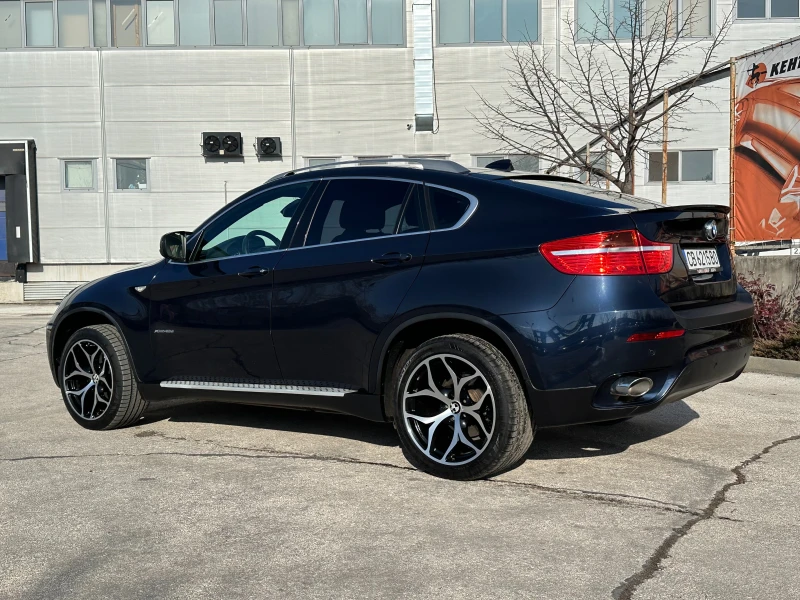 BMW X6 3.0d 306 к.с., снимка 3 - Автомобили и джипове - 48908209