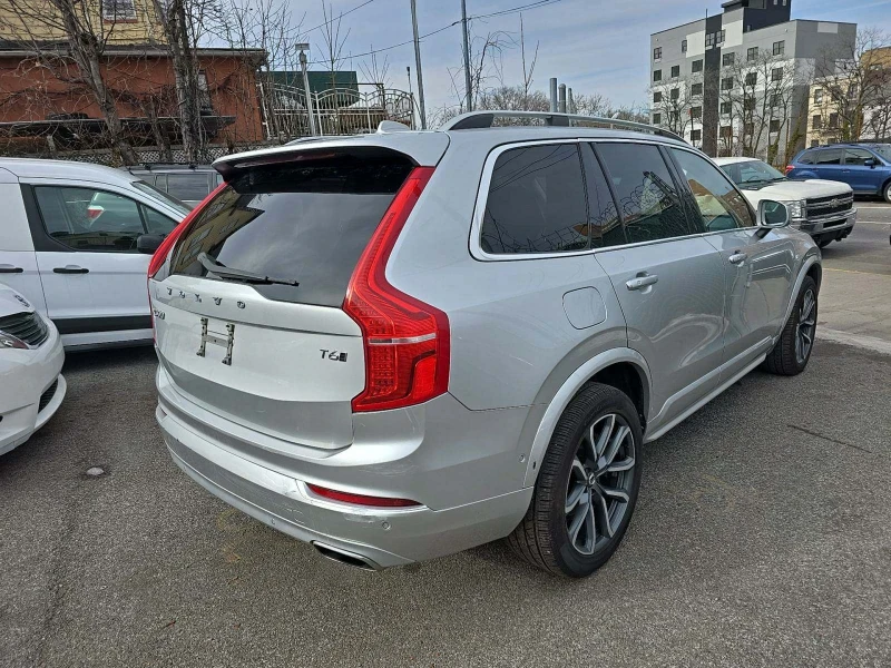 Volvo Xc90, снимка 4 - Автомобили и джипове - 49222253