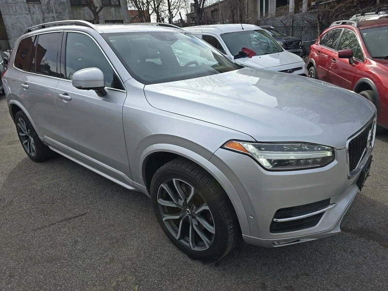 Volvo Xc90, снимка 2 - Автомобили и джипове - 49222253