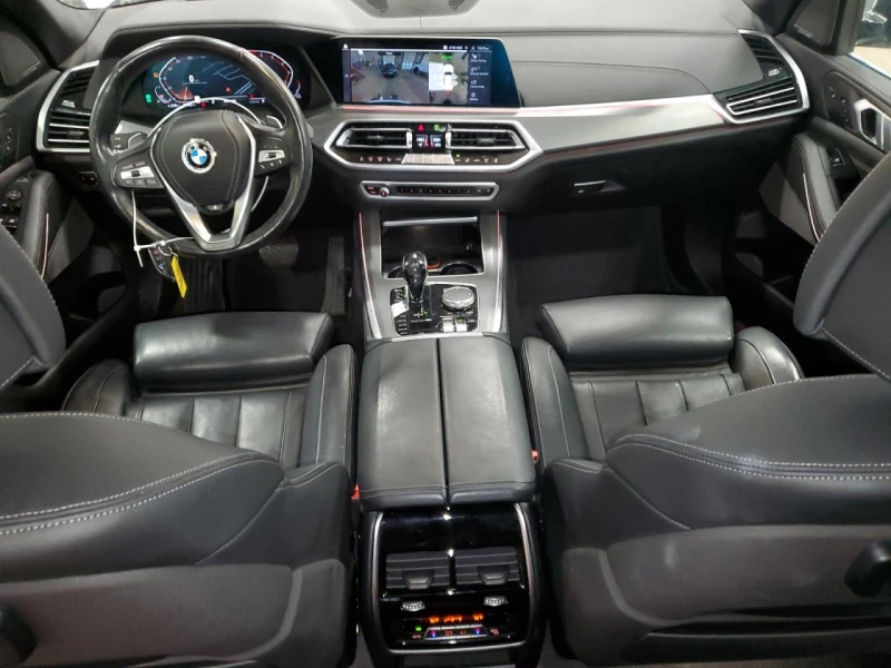 BMW X5 xDrive40I* Harman* Пано* 64800км* , снимка 8 - Автомобили и джипове - 49242382