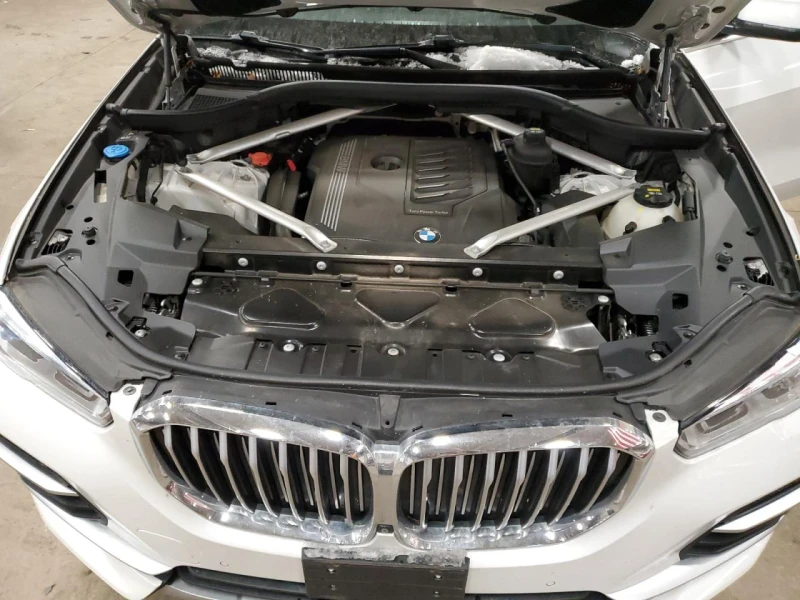 BMW X5 xDrive40I* Harman* Пано* 64800км* , снимка 12 - Автомобили и джипове - 49242382