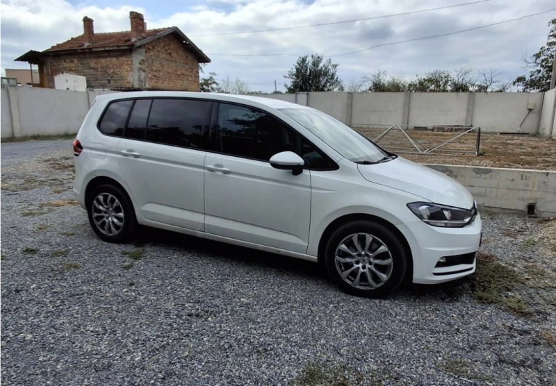 VW Touran, снимка 1 - Автомобили и джипове - 49338898