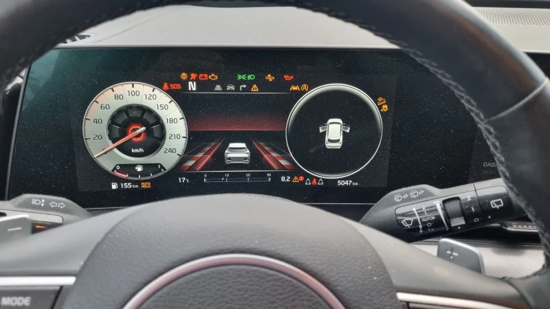 Kia Sportage 1.6i TURBO 150hp* AUTO* НА ЧАСТИ* , снимка 3 - Автомобили и джипове - 49620321