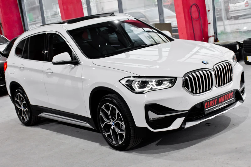 BMW X1 28i* LCI* XDrive* 21000км, снимка 3 - Автомобили и джипове - 50026871