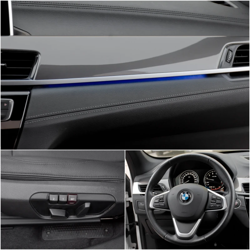 BMW X1 28i* LCI* XDrive* 21000км, снимка 13 - Автомобили и джипове - 50026871