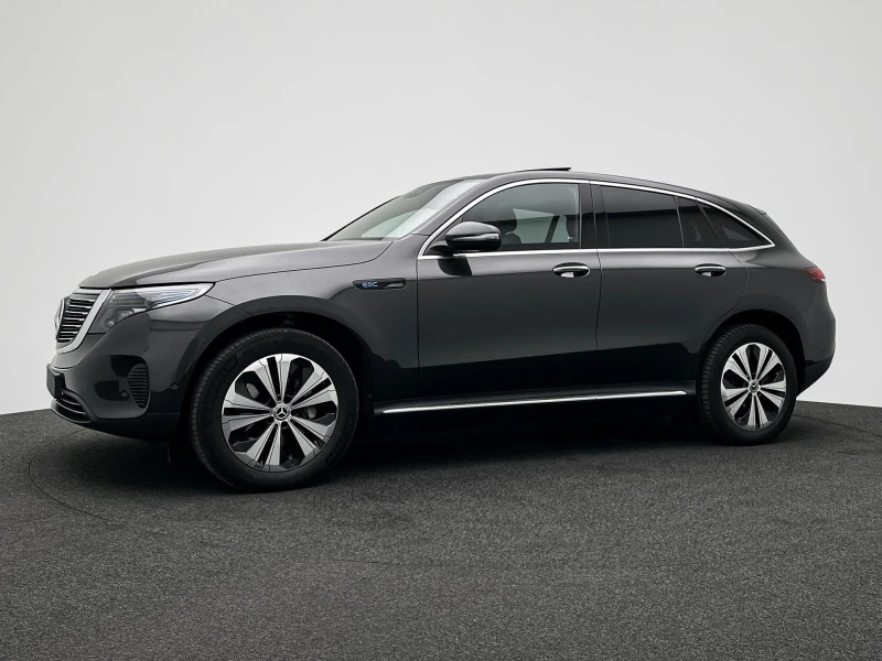 Mercedes-Benz EQC Mercedes-Benz EQC 400 - 4-Matic , снимка 4 - Автомобили и джипове - 52006091