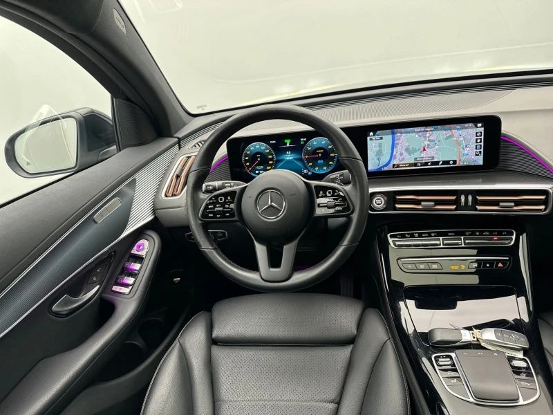 Mercedes-Benz EQC Mercedes-Benz EQC 400 - 4-Matic , снимка 10 - Автомобили и джипове - 52006091