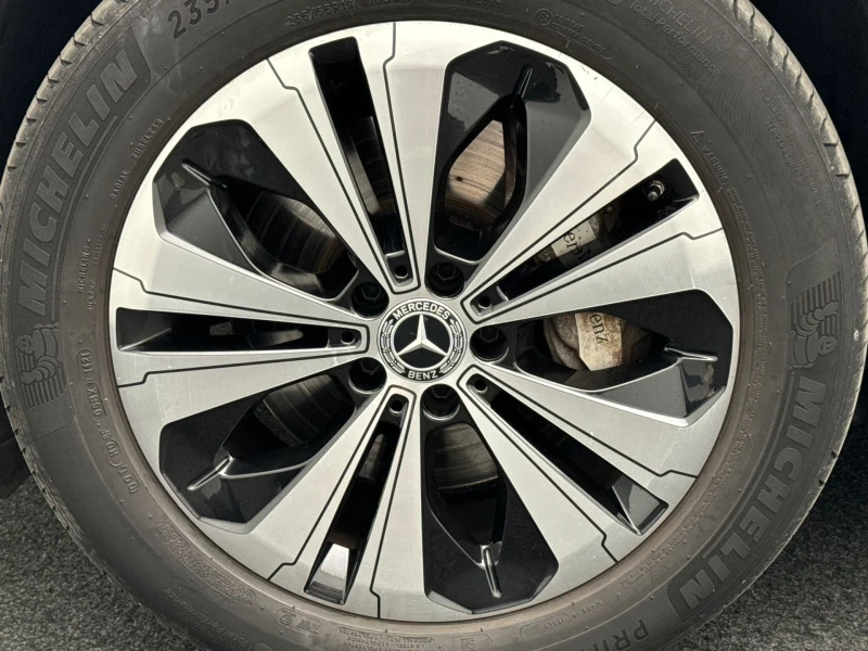 Mercedes-Benz EQC Mercedes-Benz EQC 400 - 4-Matic , снимка 14 - Автомобили и джипове - 52006091