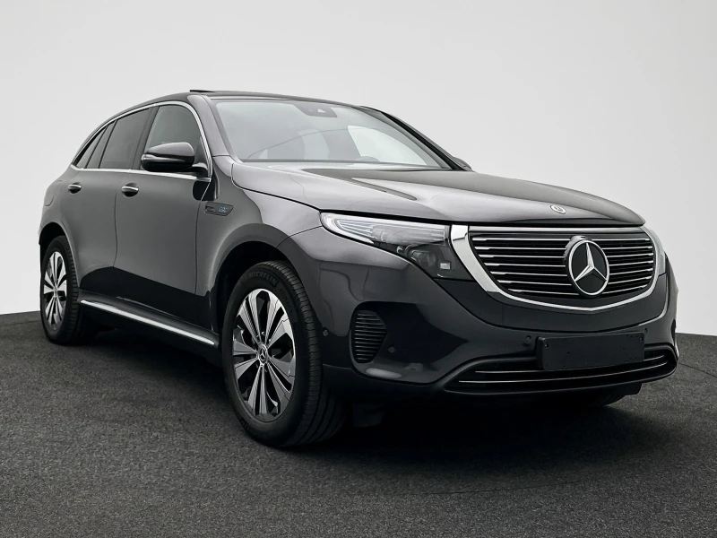 Mercedes-Benz EQC Mercedes-Benz EQC 400 - 4-Matic , снимка 2 - Автомобили и джипове - 52006091