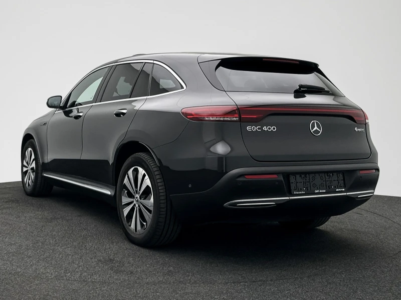 Mercedes-Benz EQC Mercedes-Benz EQC 400 - 4-Matic , снимка 5 - Автомобили и джипове - 52006091