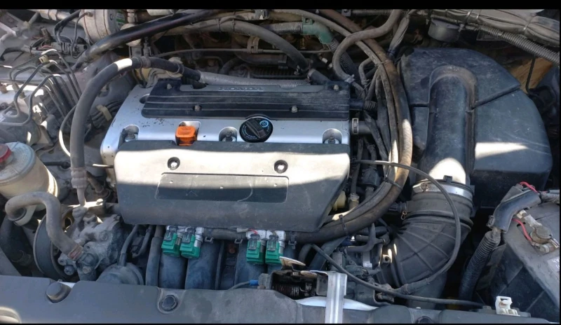 Honda Cr-v, снимка 3 - Автомобили и джипове - 52534572