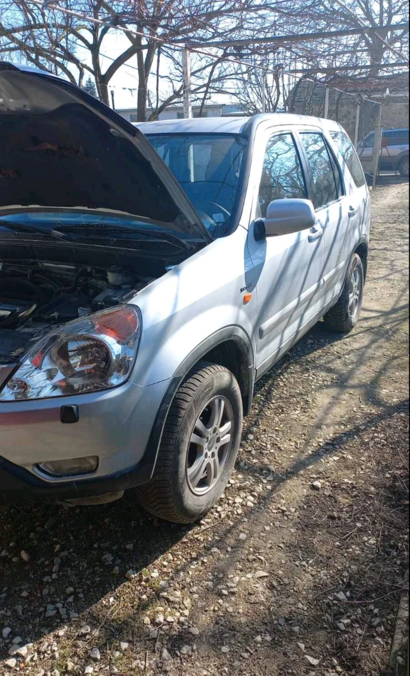 Honda Cr-v, снимка 4 - Автомобили и джипове - 52534572