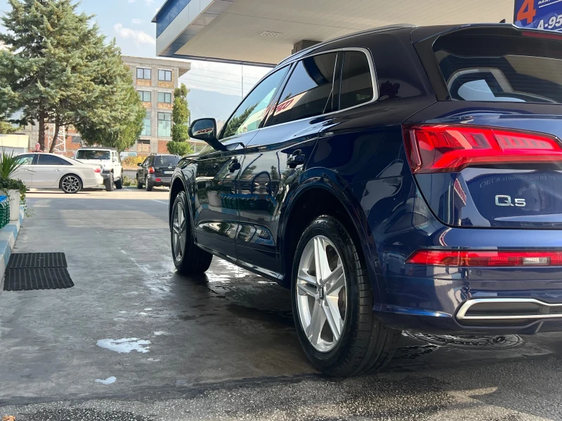 Audi Q5, снимка 5 - Автомобили и джипове - 52238236