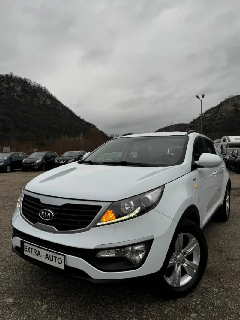 Kia Sportage 2.0 CRDI, 4Х4, снимка 17 - Автомобили и джипове - 52702273