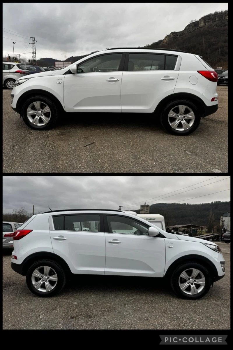 Kia Sportage 2.0 CRDI, 4Х4, снимка 8 - Автомобили и джипове - 52702273