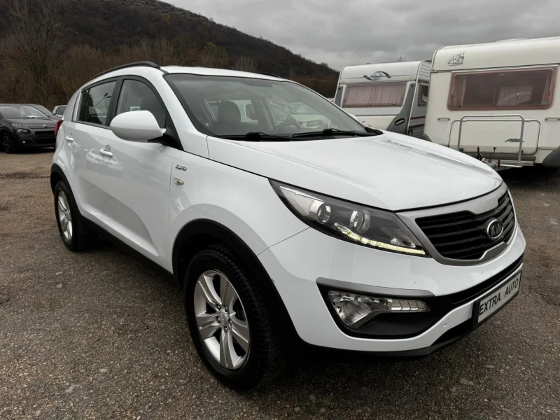 Kia Sportage 2.0 CRDI, 4Х4, снимка 6 - Автомобили и джипове - 52702273