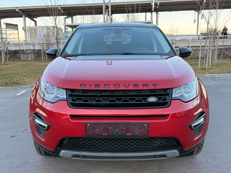Land Rover Discovery Sport 2.0D* 4X4* 146000км* Сервизна история* , снимка 2 - Автомобили и джипове - 52937644
