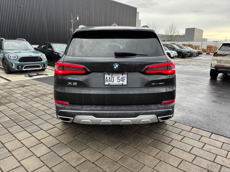 BMW X5 * xDrive40i * CARFAX * ЦЕНА ДО БГ, снимка 3 - Автомобили и джипове - 52974999