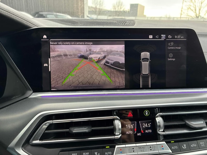 BMW X5 * xDrive40i * CARFAX * ЦЕНА ДО БГ, снимка 10 - Автомобили и джипове - 52974999