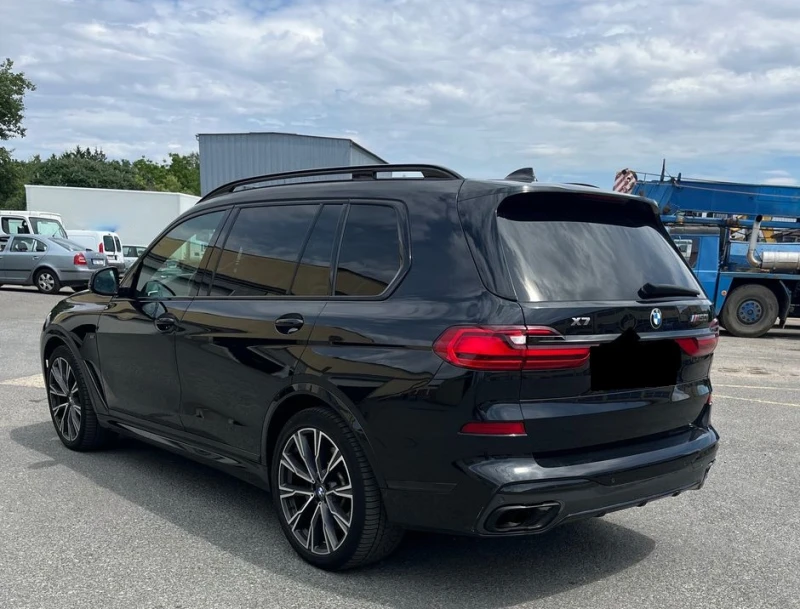 BMW X7 M50i xDrive, снимка 3 - Автомобили и джипове - 53016647