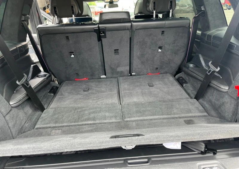 BMW X7 M50i xDrive, снимка 9 - Автомобили и джипове - 53016647