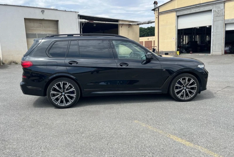 BMW X7 M50i xDrive, снимка 2 - Автомобили и джипове - 53016647
