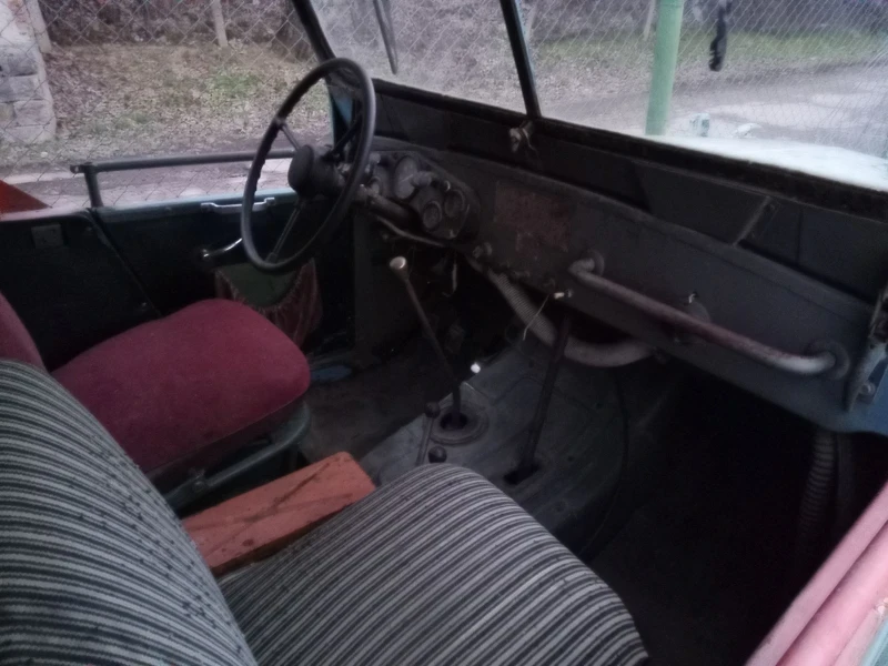 Gaz 69, снимка 4 - Автомобили и джипове - 53024928