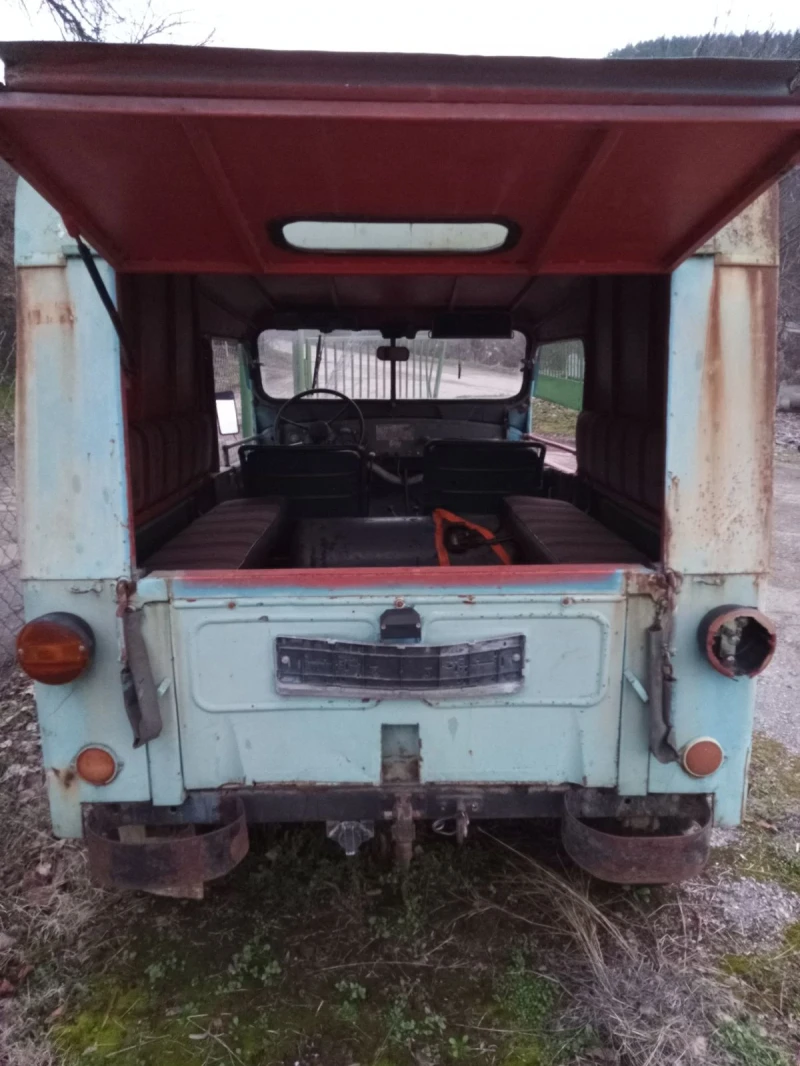 Gaz 69, снимка 3 - Автомобили и джипове - 53024928