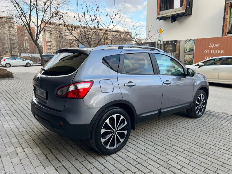 Nissan Qashqai, снимка 5 - Автомобили и джипове - 53132747