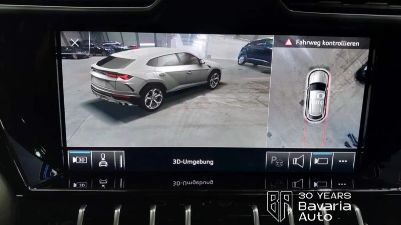 Lamborghini Urus, снимка 13 - Автомобили и джипове - 53455744