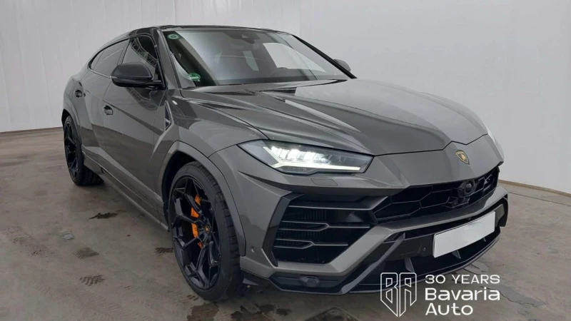 Lamborghini Urus, снимка 4 - Автомобили и джипове - 53455744