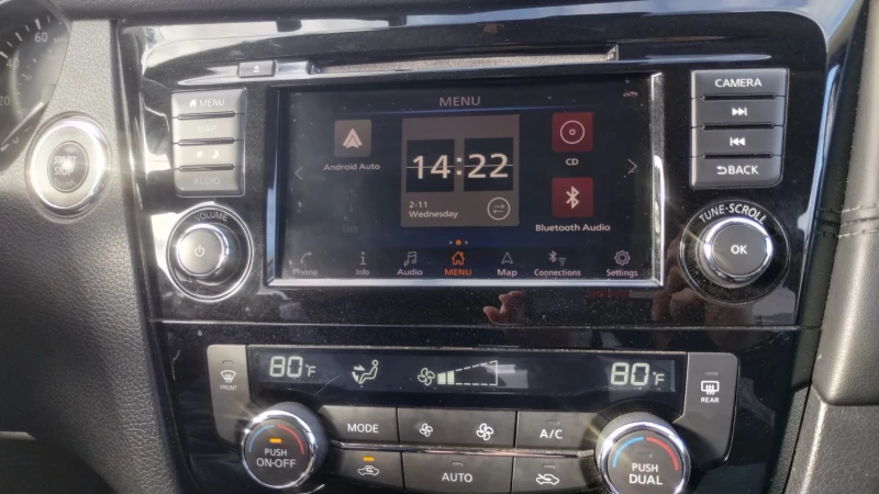 Nissan Rogue, снимка 8 - Автомобили и джипове - 53457562