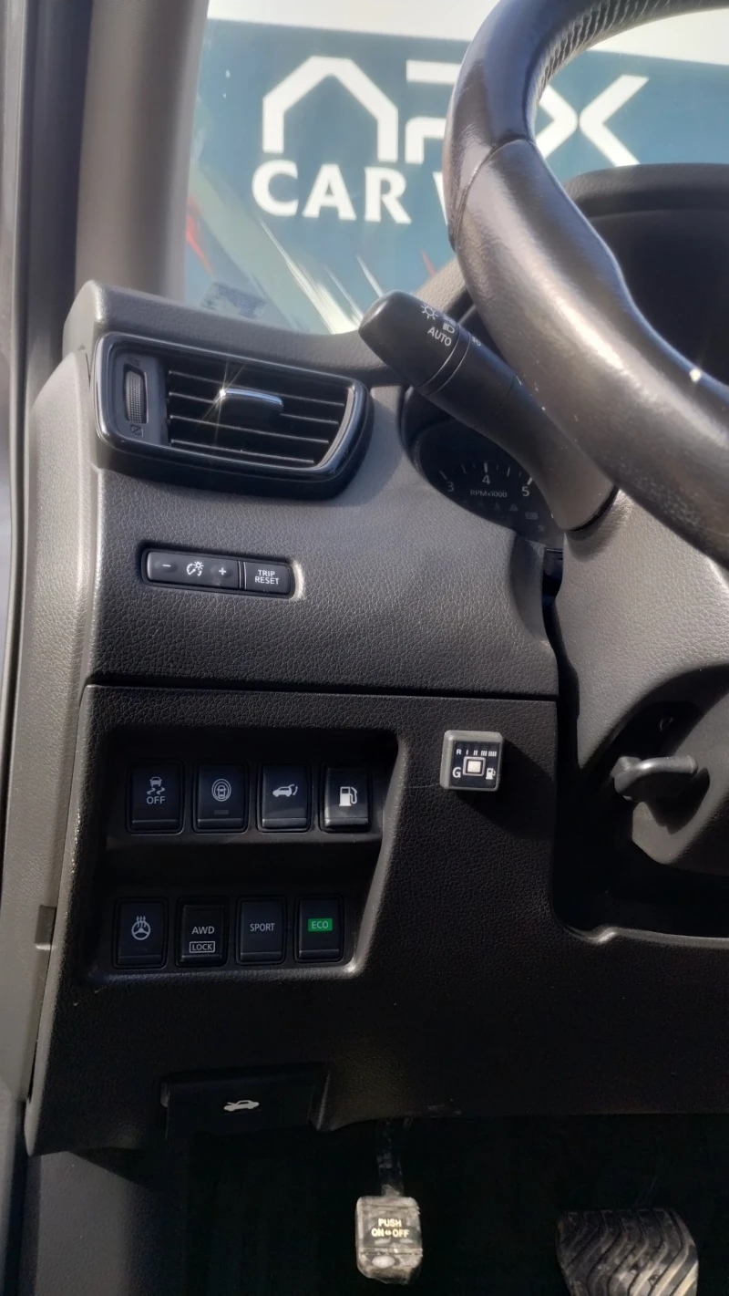 Nissan Rogue, снимка 14 - Автомобили и джипове - 53457562