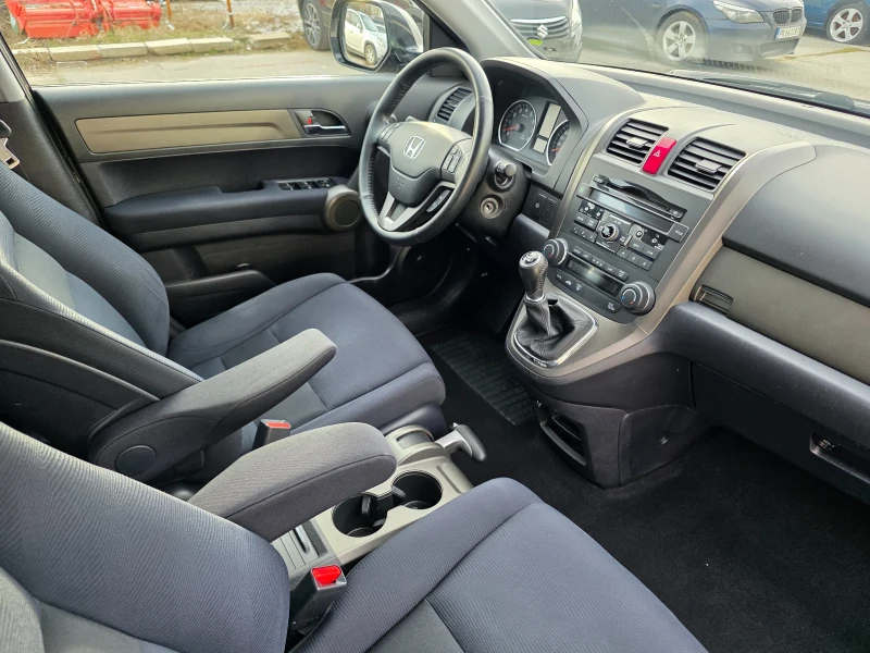 Honda Cr-v 2.0i 150k.c 4x4 UNIKAT EURO 5, снимка 12 - Автомобили и джипове - 53559237