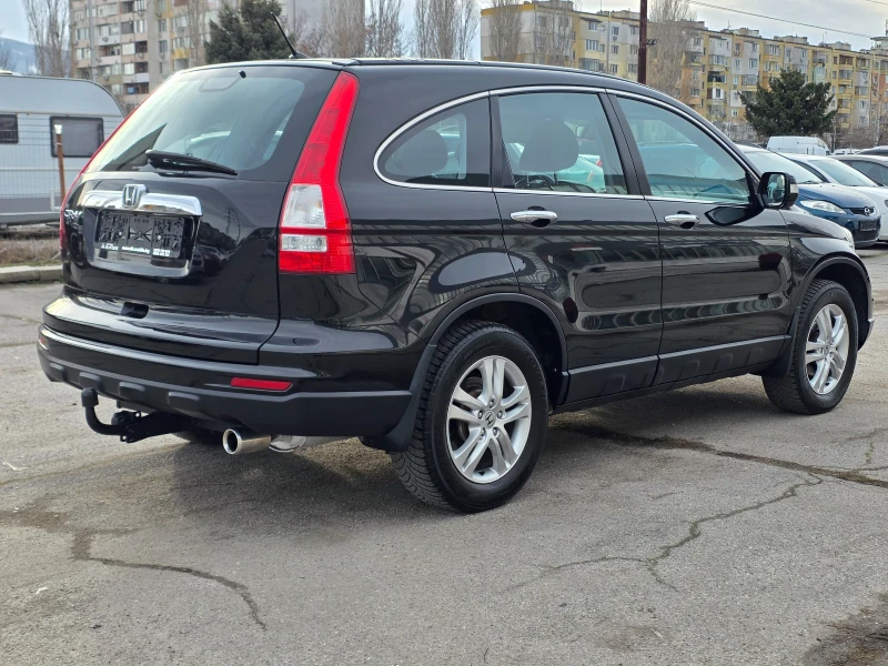 Honda Cr-v 2.0i 150k.c 4x4 UNIKAT EURO 5, снимка 4 - Автомобили и джипове - 53559237
