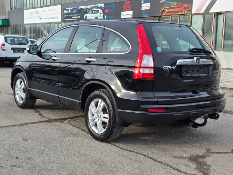 Honda Cr-v 2.0i 150k.c 4x4 UNIKAT EURO 5, снимка 6 - Автомобили и джипове - 53559237