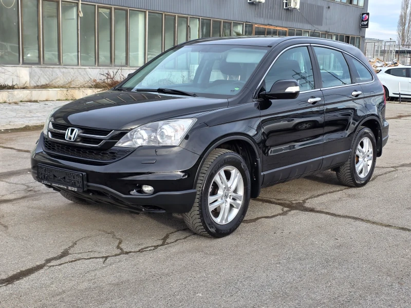Honda Cr-v 2.0i 150k.c 4x4 UNIKAT EURO 5