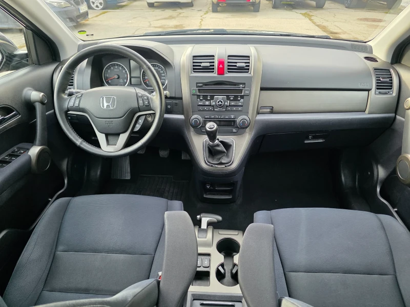 Honda Cr-v 2.0i 150k.c 4x4 UNIKAT EURO 5, снимка 11 - Автомобили и джипове - 53559237