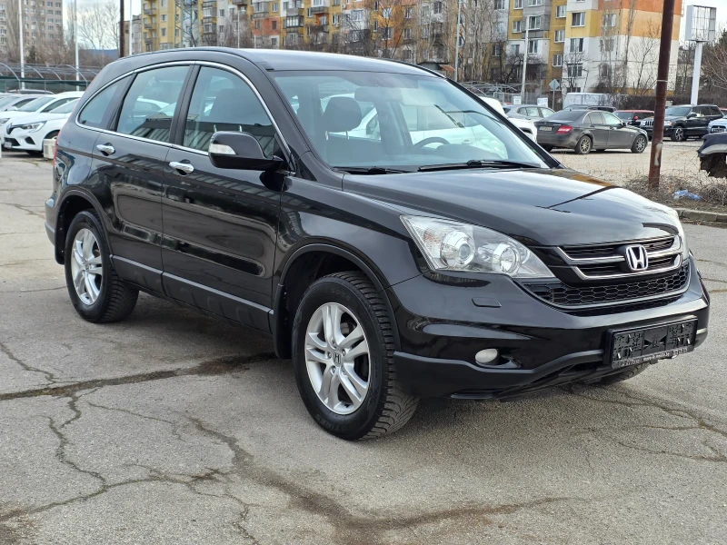 Honda Cr-v 2.0i 150k.c 4x4 UNIKAT EURO 5, снимка 3 - Автомобили и джипове - 53559237