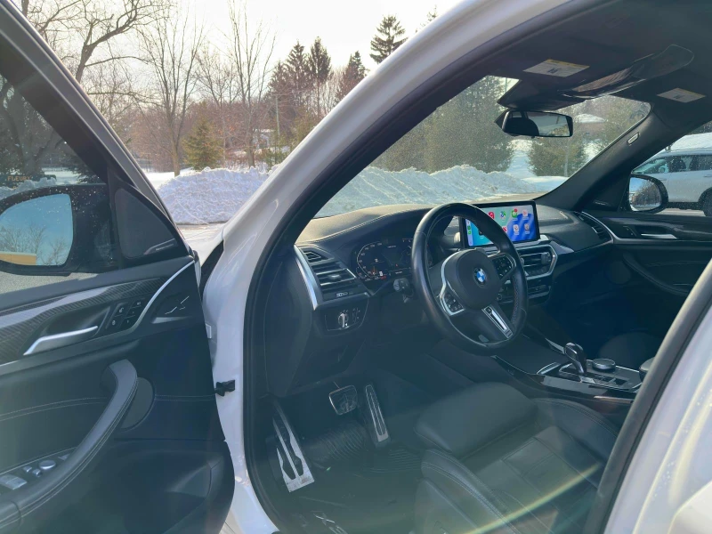 BMW X3 M40I С РЕГИСТРАЦИЯ & АВТО КРЕДИТ, снимка 7 - Автомобили и джипове - 53567875